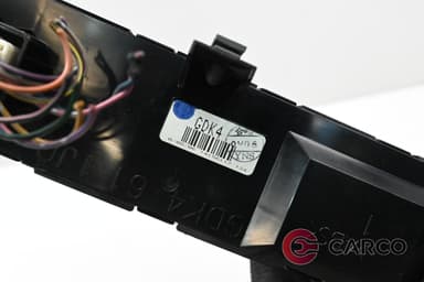 Дисплей часовник GDK4 61 1 JO за MAZDA 6 combi-coupe (GH) 2.0 MZR-CD (2008)