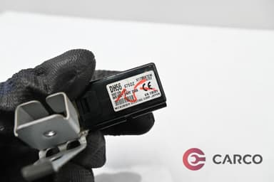 Keyless модул DH56 675DZ за MAZDA 6 combi-coupe (GH) 2.0 MZR-CD (2008)