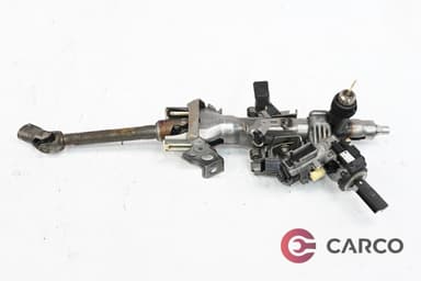 Кормилна колона с конзола ключ запалване за MAZDA 6 combi-coupe (GH) 2.0 MZR-CD (2008)