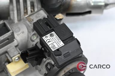 Кормилна колона с конзола ключ запалване за MAZDA 6 combi-coupe (GH) 2.0 MZR-CD (2008)