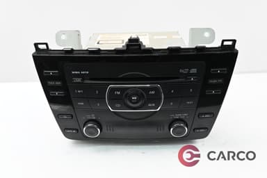 Радиоа CD GDL1 66 9RX за MAZDA 6 combi-coupe (GH) 2.0 MZR-CD (2008)