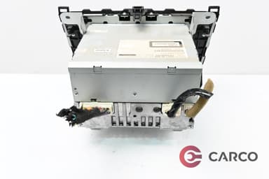 Радиоа CD GDL1 66 9RX за MAZDA 6 combi-coupe (GH) 2.0 MZR-CD (2008)