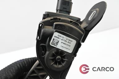 Педал газ за MAZDA 6 combi-coupe (GH) 2.0 MZR-CD (2008)