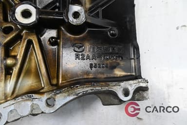 Капак ангренаж за MAZDA 6 combi-coupe (GH) 2.0 MZR-CD (2008)