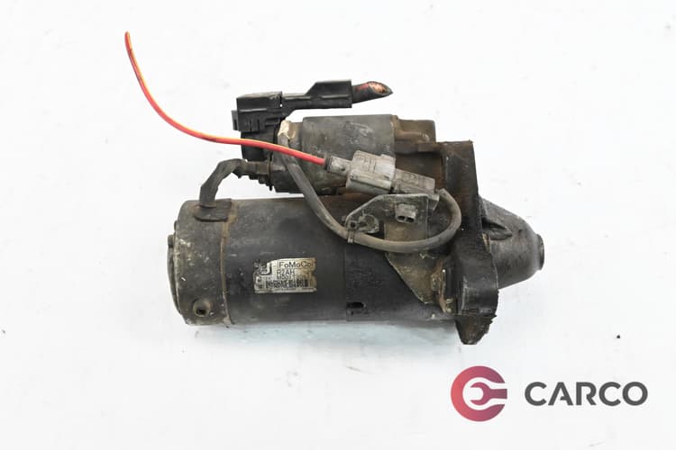 Стартер M001T3097 за MAZDA 6 combi-coupe (GH) 2.0 MZR-CD (2008)