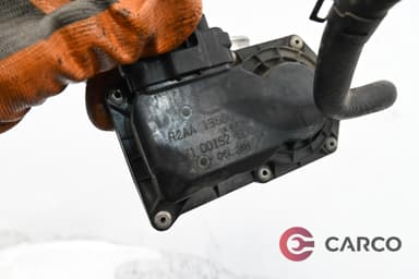 Дросел клапа R2AA 136B0 за MAZDA 6 combi-coupe (GH) 2.0 MZR-CD (2008)