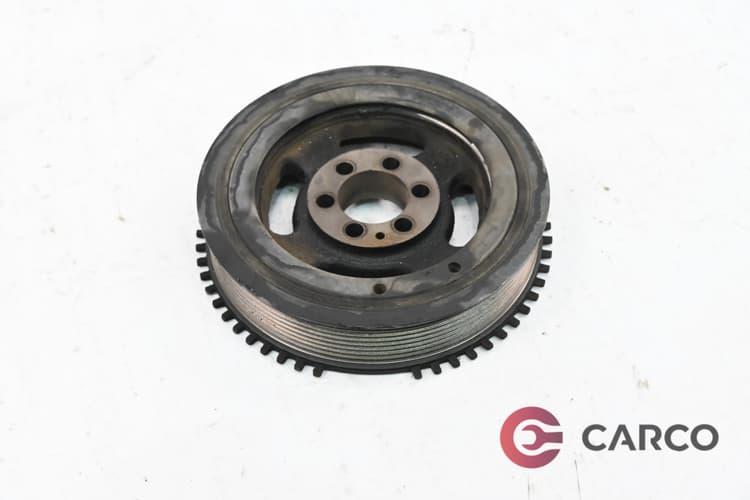 Демпферна шайба за MAZDA 6 combi-coupe (GH) 2.0 MZR-CD (2008)