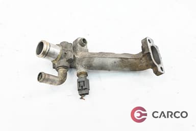 Водна тръба за MAZDA 6 combi-coupe (GH) 2.0 MZR-CD (2008)