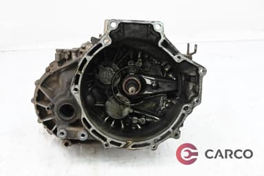 6 Степенна ръчна скоростна кутия за MAZDA 6 combi-coupe (GH) 2.0 MZR-CD (2008)