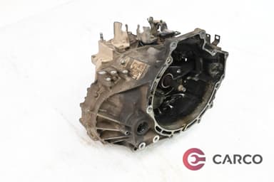 6 Степенна ръчна скоростна кутия за MAZDA 6 combi-coupe (GH) 2.0 MZR-CD (2008)