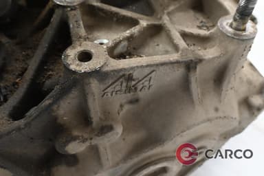 6 Степенна ръчна скоростна кутия за MAZDA 6 combi-coupe (GH) 2.0 MZR-CD (2008)
