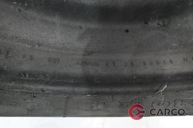 Резервна гума с джанта 15 цола MICHELIN 215/80 R15 6J15H2D ET25 6X139.7 Ц.О. 100 1 Брой за NISSAN TERRANO II (R20) 2.7 TD 4WD (1992 - 2007)