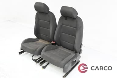 Седалки предни за VW GOLF V (1K1) 1.9 TDI (2003 - 2009)