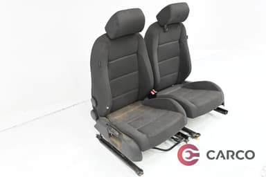 Седалки предни за VW GOLF V (1K1) 1.9 TDI (2003 - 2009)