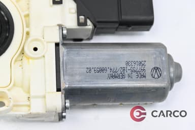 Машинка ел стъкло задна дясна 1K0959704F за VW GOLF V (1K1) 1.9 TDI (2003 - 2009)