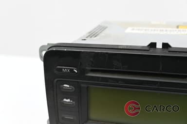 Радио CD 18438-091 за VW GOLF V (1K1) 1.9 TDI (2003 - 2009)