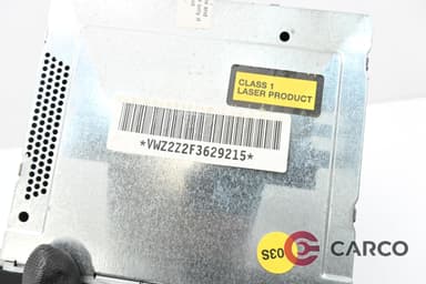 Радио CD 18438-091 за VW GOLF V (1K1) 1.9 TDI (2003 - 2009)