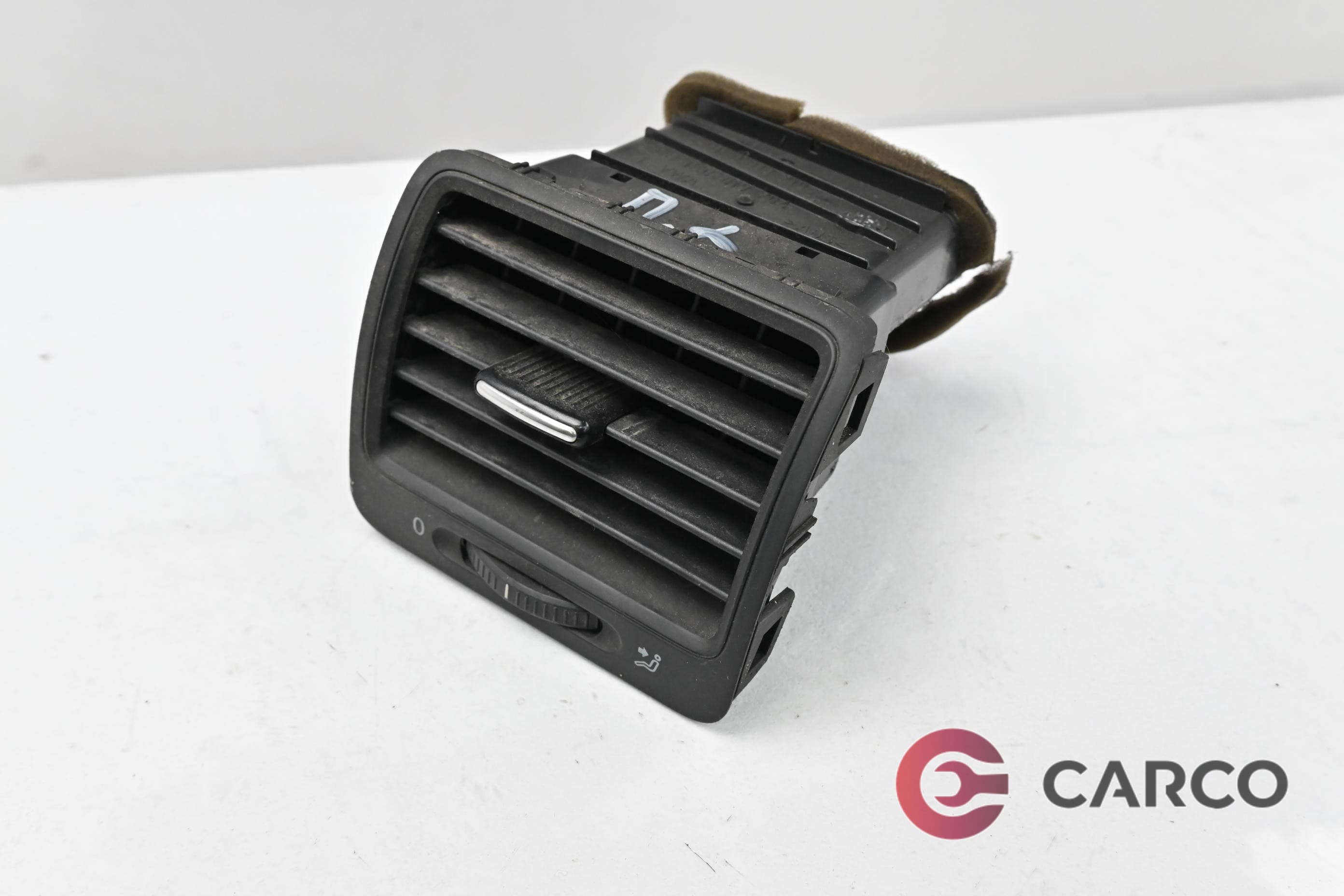 Духалка парно дясна 1K0819704 за VW GOLF V (1K1) 1.9 TDI (2003 - 2009)