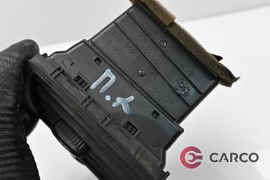 Духалка парно дясна 1K0819704 за VW GOLF V (1K1) 1.9 TDI (2003 - 2009)
