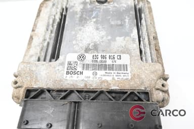 Компютър двигател 03G906016CB за VW GOLF V (1K1) 1.9 TDI (2003 - 2009)