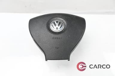 AIRBAG волан 1K0880201AF за VW GOLF V (1K1) 1.9 TDI (2003 - 2009)
