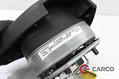 AIRBAG волан 1K0880201AF за VW GOLF V (1K1) 1.9 TDI (2003 - 2009)