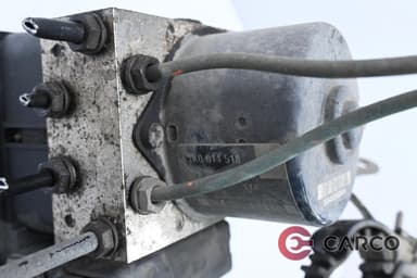 ABS 1K0614518 за VW GOLF V (1K1) 1.9 TDI (2003 - 2009)