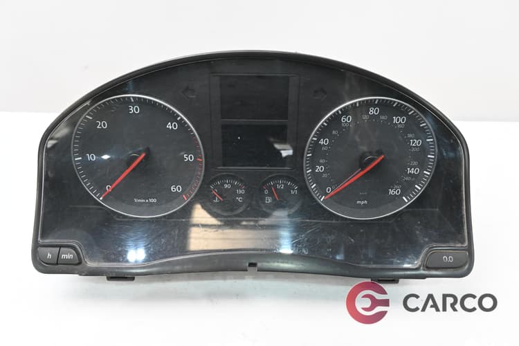 Километраж 1K0920962G за VW GOLF V (1K1) 1.9 TDI (2003 - 2009)