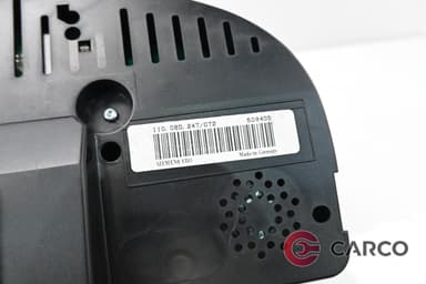 Километраж 1K0920962G за VW GOLF V (1K1) 1.9 TDI (2003 - 2009)