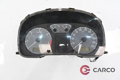 Километраж за SKODA OCTAVIA (1U2) 1.9 TDI (1996 - 2010)