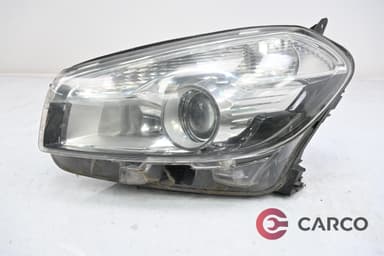 Фар ляв за NISSAN QASHQAI (J10, JJ10) 1.6 (2007)