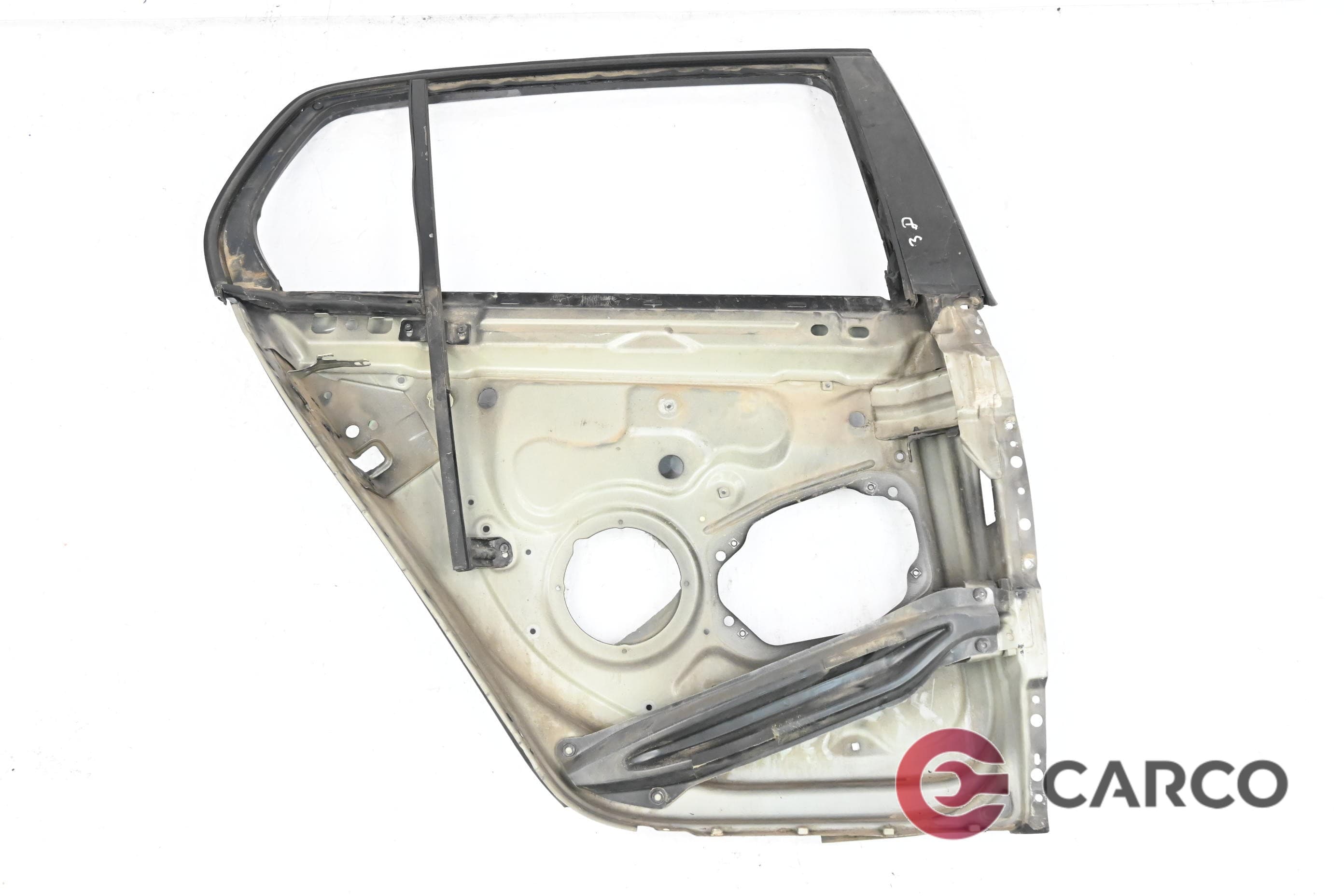 Врата задна дясна за VW GOLF V (1K1) 1.9 TDI (2003 - 2009)