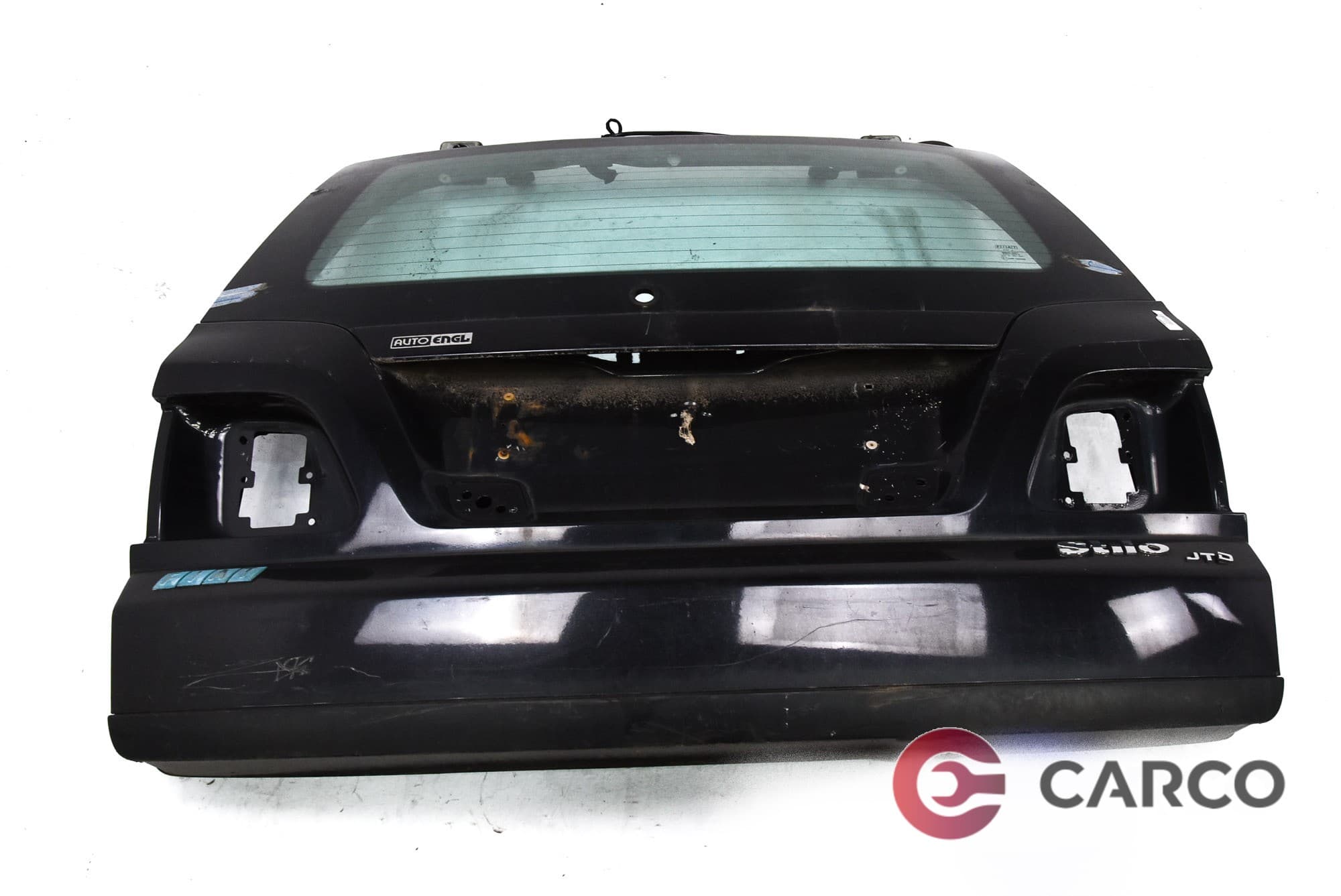 Заден капак за FIAT STILO Multi Wagon (192) 1.9 JTD (2003 - 2008)