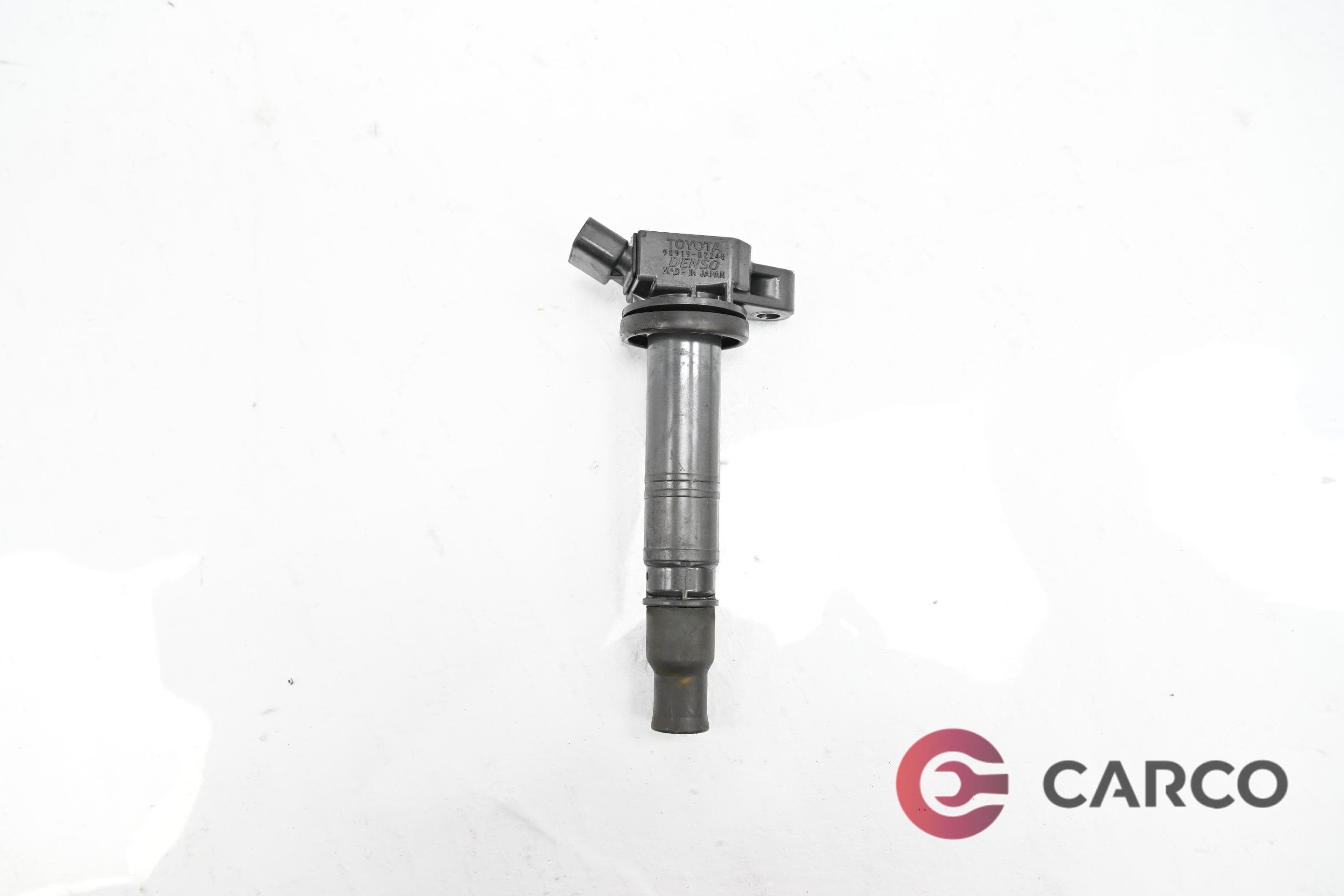 Бобина 90919-02248 за TOYOTA COROLLA седан (E15_) 1.4 D-4D (2006)