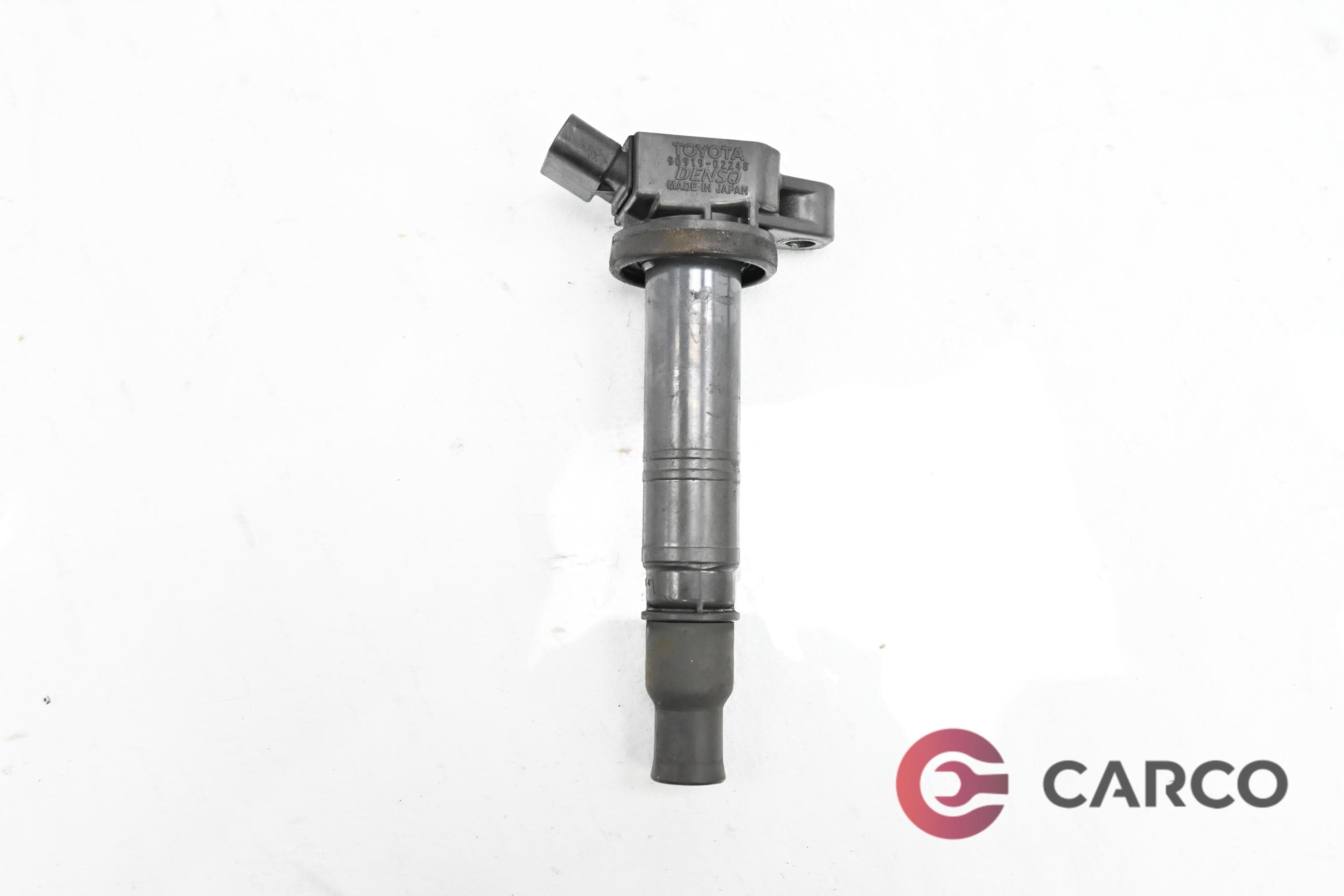 Бобина 90919-02248 за TOYOTA COROLLA седан (E15_) 1.4 D-4D (2006)