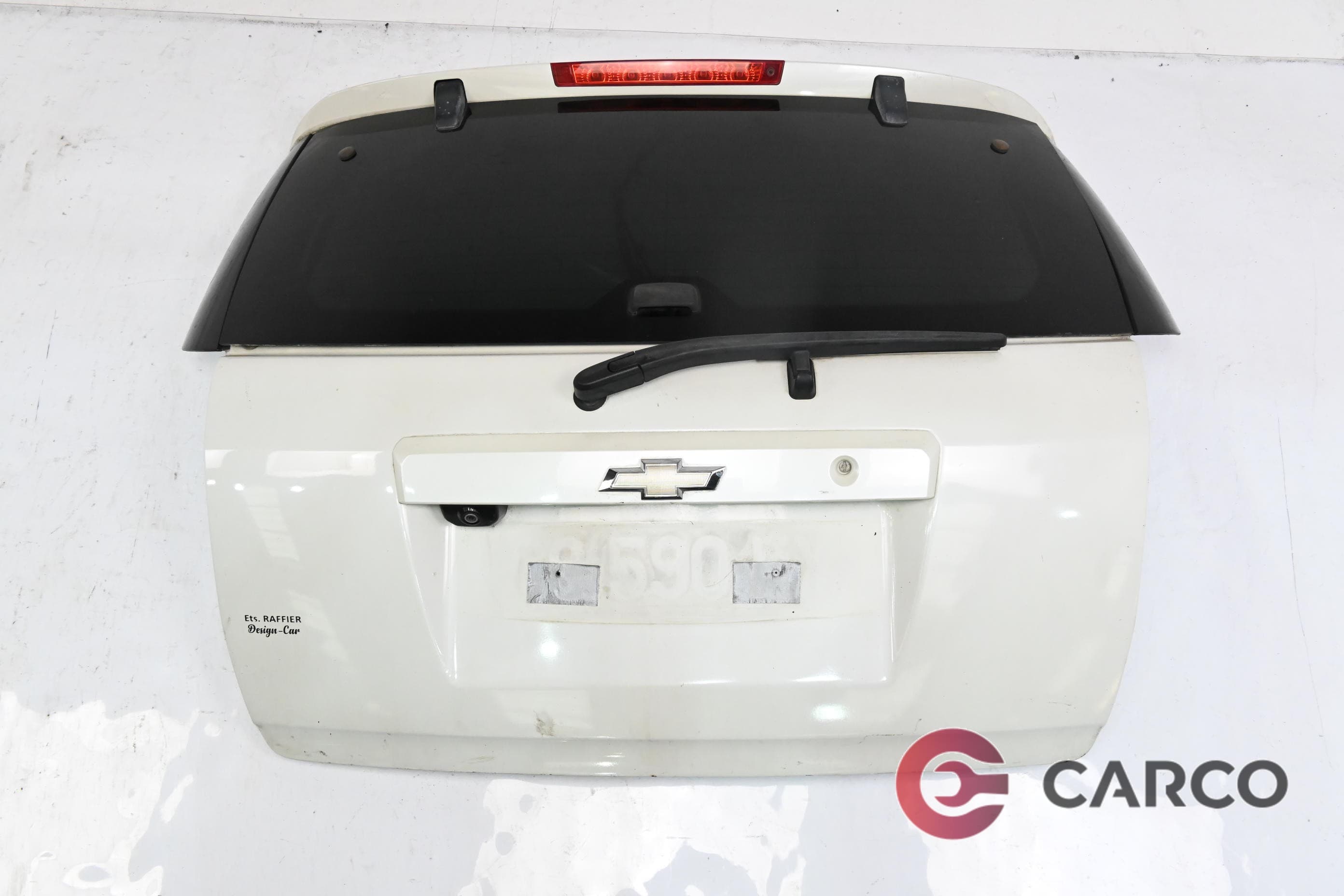 Заден капак за CHEVROLET CAPTIVA FACELIFT (C100, C140) 2.2 D 4WD (2006)