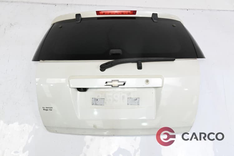 Заден капак за CHEVROLET CAPTIVA FACELIFT (C100, C140) 2.2 D 4WD (2006)