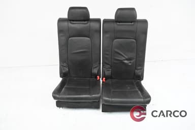 Седалки трети ред за CHEVROLET CAPTIVA FACELIFT (C100, C140) 2.2 D 4WD (2006)