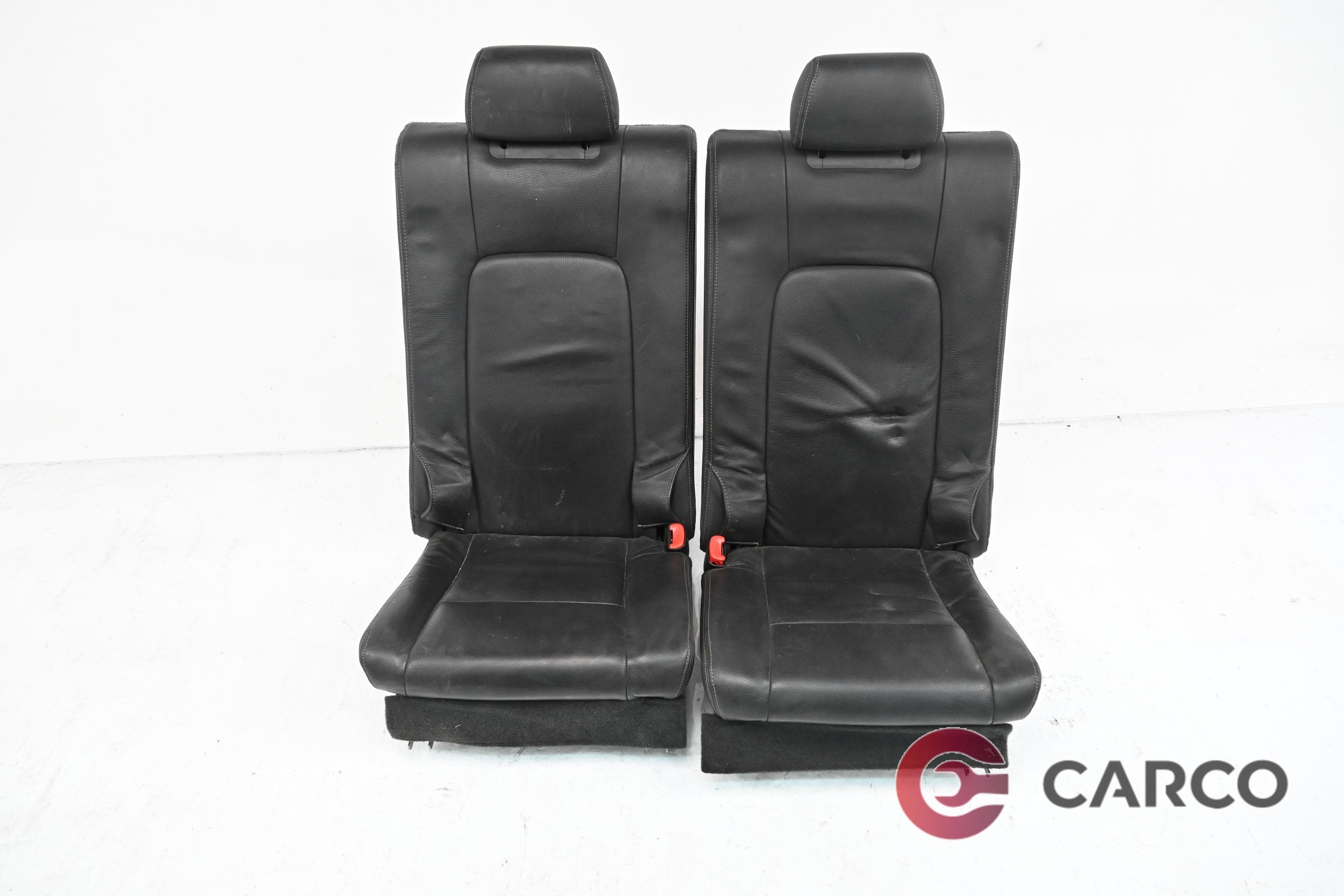 Седалки трети ред за CHEVROLET CAPTIVA FACELIFT (C100, C140) 2.2 D 4WD (2006)