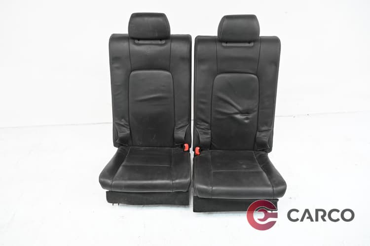 Седалки трети ред за CHEVROLET CAPTIVA FACELIFT (C100, C140) 2.2 D 4WD (2006)