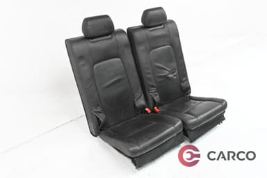 Седалки трети ред за CHEVROLET CAPTIVA FACELIFT (C100, C140) 2.2 D 4WD (2006)