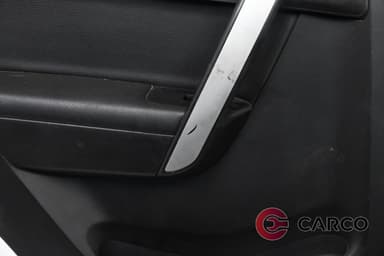 Кора врата задна лява за CHEVROLET CAPTIVA FACELIFT (C100, C140) 2.2 D 4WD (2006)