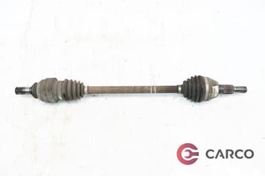 Полуоска задна лява 96624821 за CHEVROLET CAPTIVA FACELIFT (C100, C140) 2.2 D 4WD (2006)