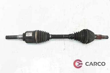 Полуоска предна лява за CHEVROLET CAPTIVA FACELIFT (C100, C140) 2.2 D 4WD (2006)