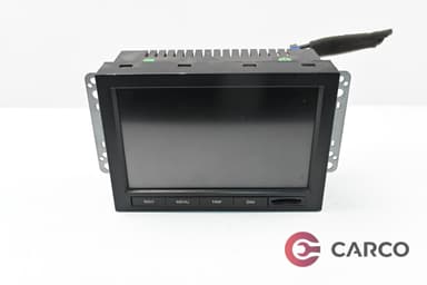 Дисплей навигация 95 200 669 за CHEVROLET CAPTIVA FACELIFT (C100, C140) 2.2 D 4WD (2006)