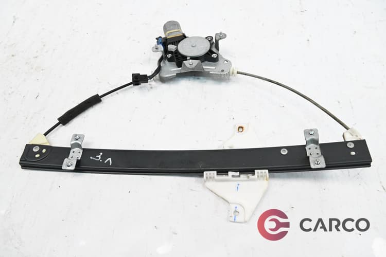 Машинка ел стъкло със стъклоповдигач задна лява 25937971 за CHEVROLET CAPTIVA FACELIFT (C100, C140) 2.2 D 4WD (2006)