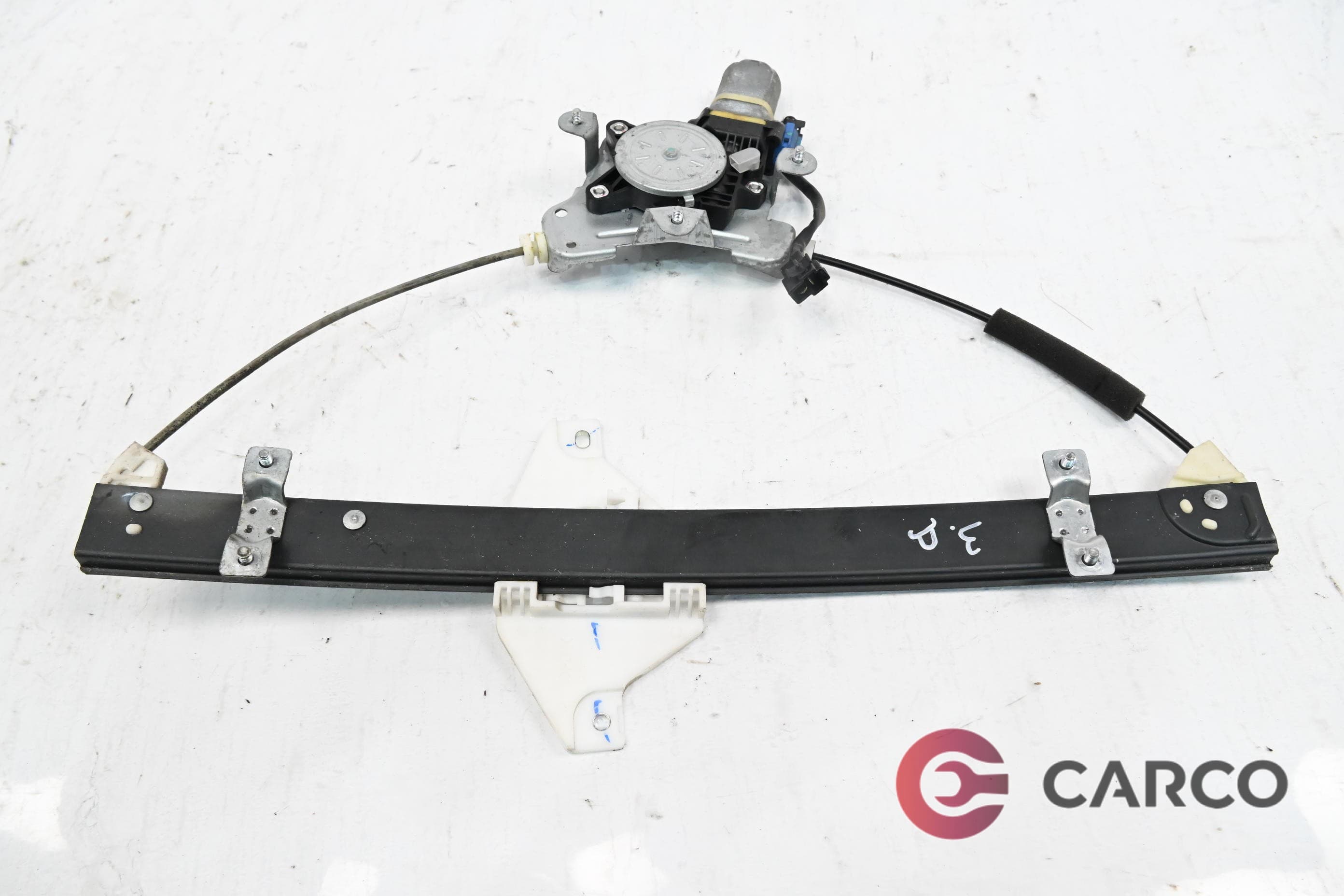 Машинка ел стъкло със стъклоповдигач задна дясна 25937970 за CHEVROLET CAPTIVA FACELIFT (C100, C140) 2.2 D 4WD (2006)