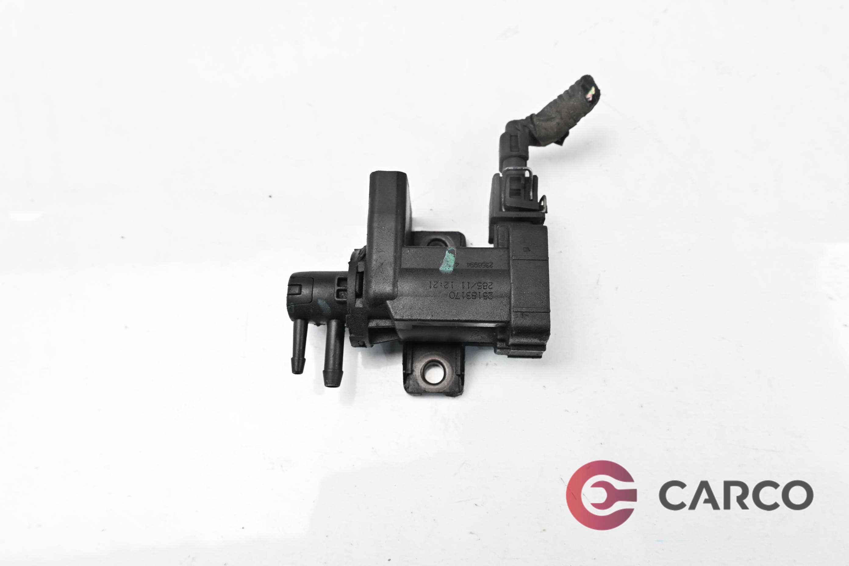 Вакуум клапан 25183170 2366994 за CHEVROLET CAPTIVA FACELIFT (C100, C140) 2.2 D 4WD (2006)