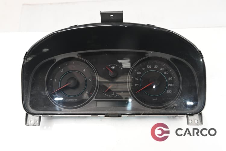 Километраж 95929952 за CHEVROLET CAPTIVA FACELIFT (C100, C140) 2.2 D 4WD (2006)
