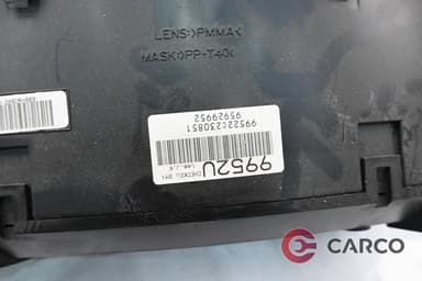 Километраж 95929952 за CHEVROLET CAPTIVA FACELIFT (C100, C140) 2.2 D 4WD (2006)
